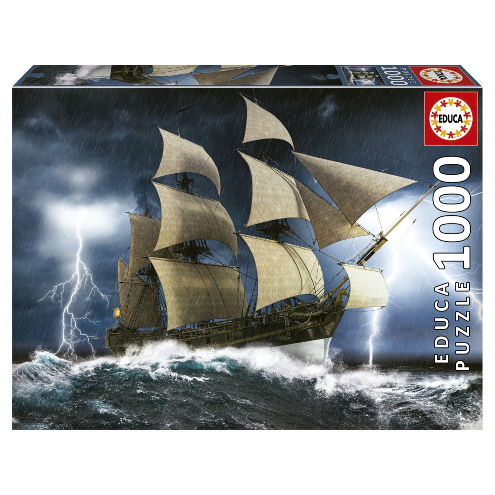 Educa Perfect Storm 1000 Palaa