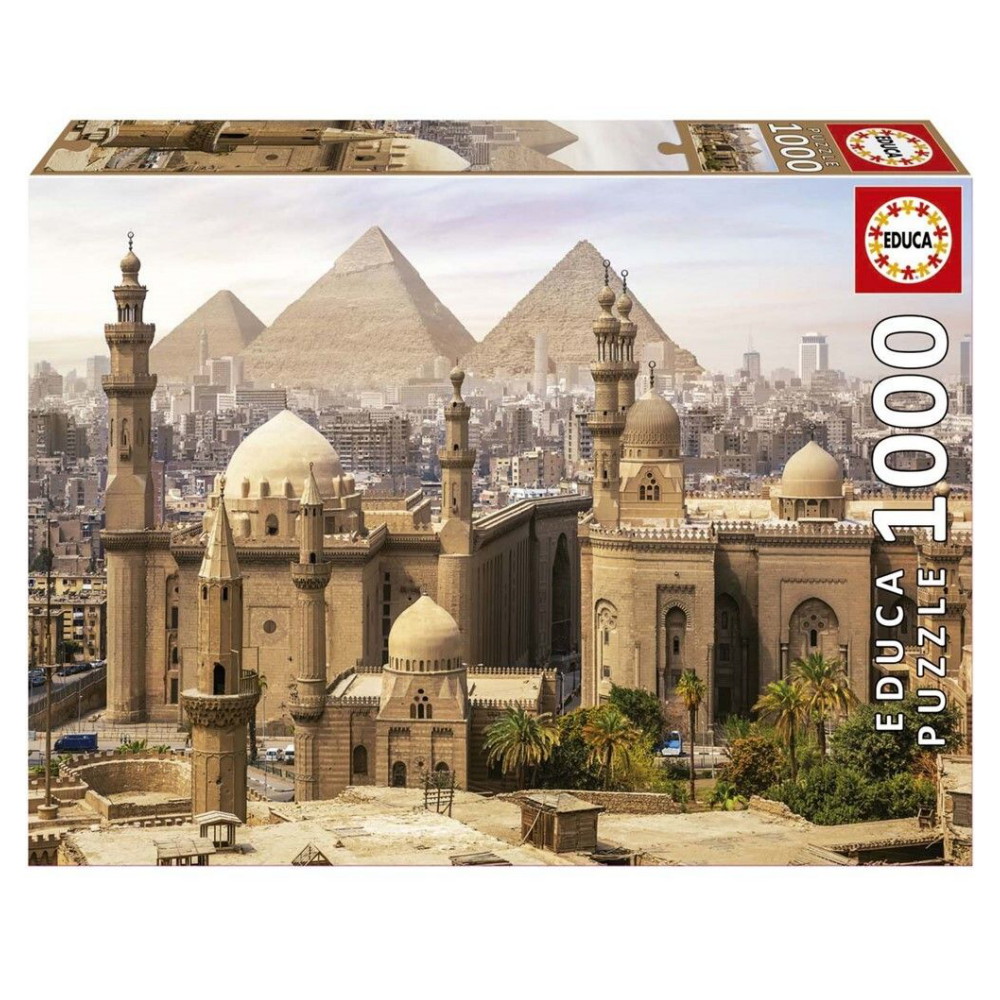 Educa puzzle 42000 - Leluplaneetta verkkokauppa