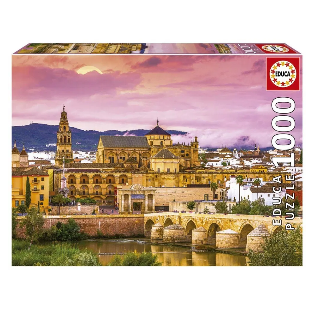 Educa Cordoba 1000 Palaa