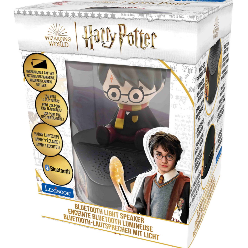 Bluetooth speaker - Harry Potter