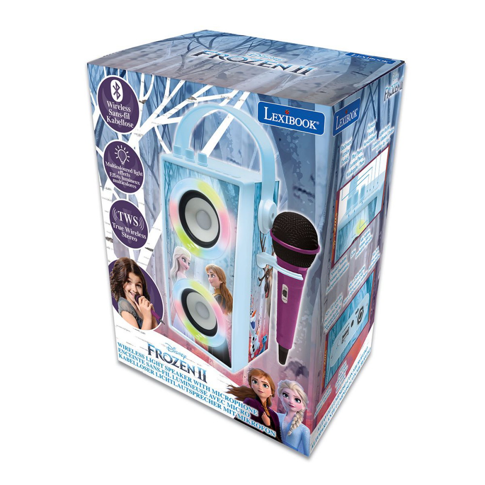 Wireless Speaker - Frozen