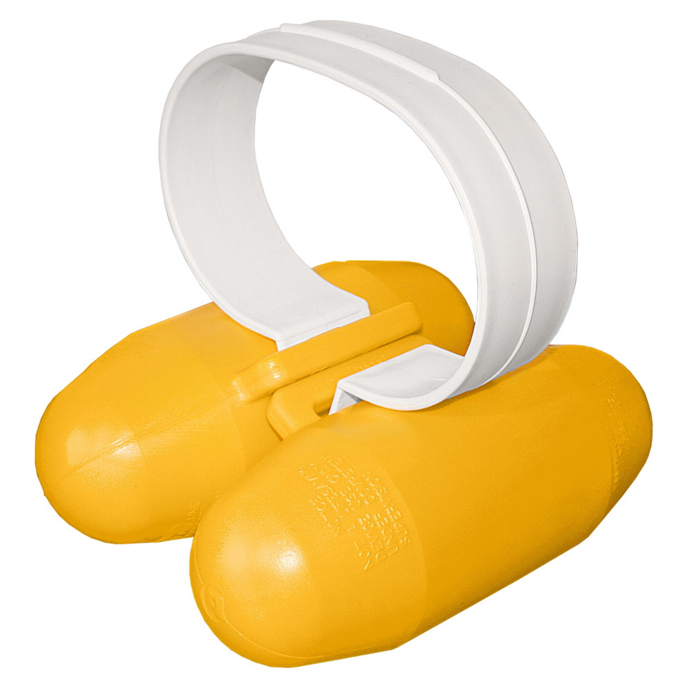 Rollo Bath aid Yellow/white