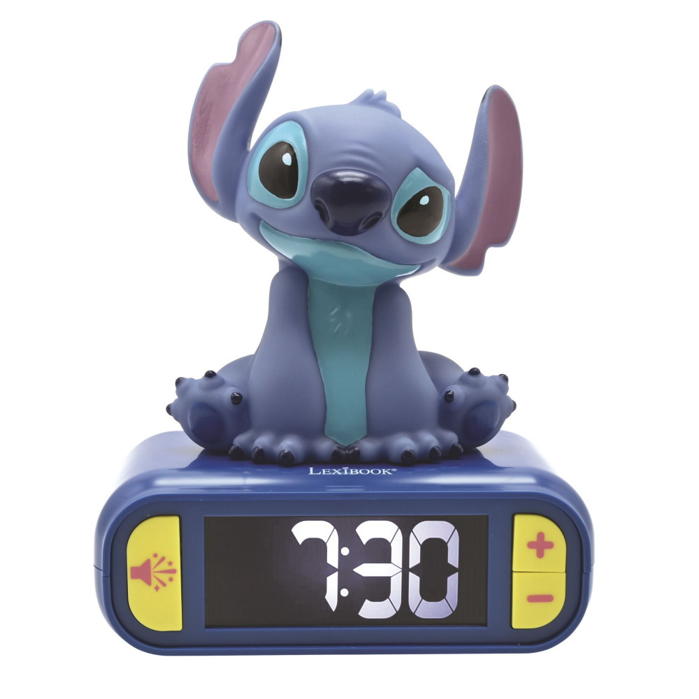 Alarm clock - Disney Stitch