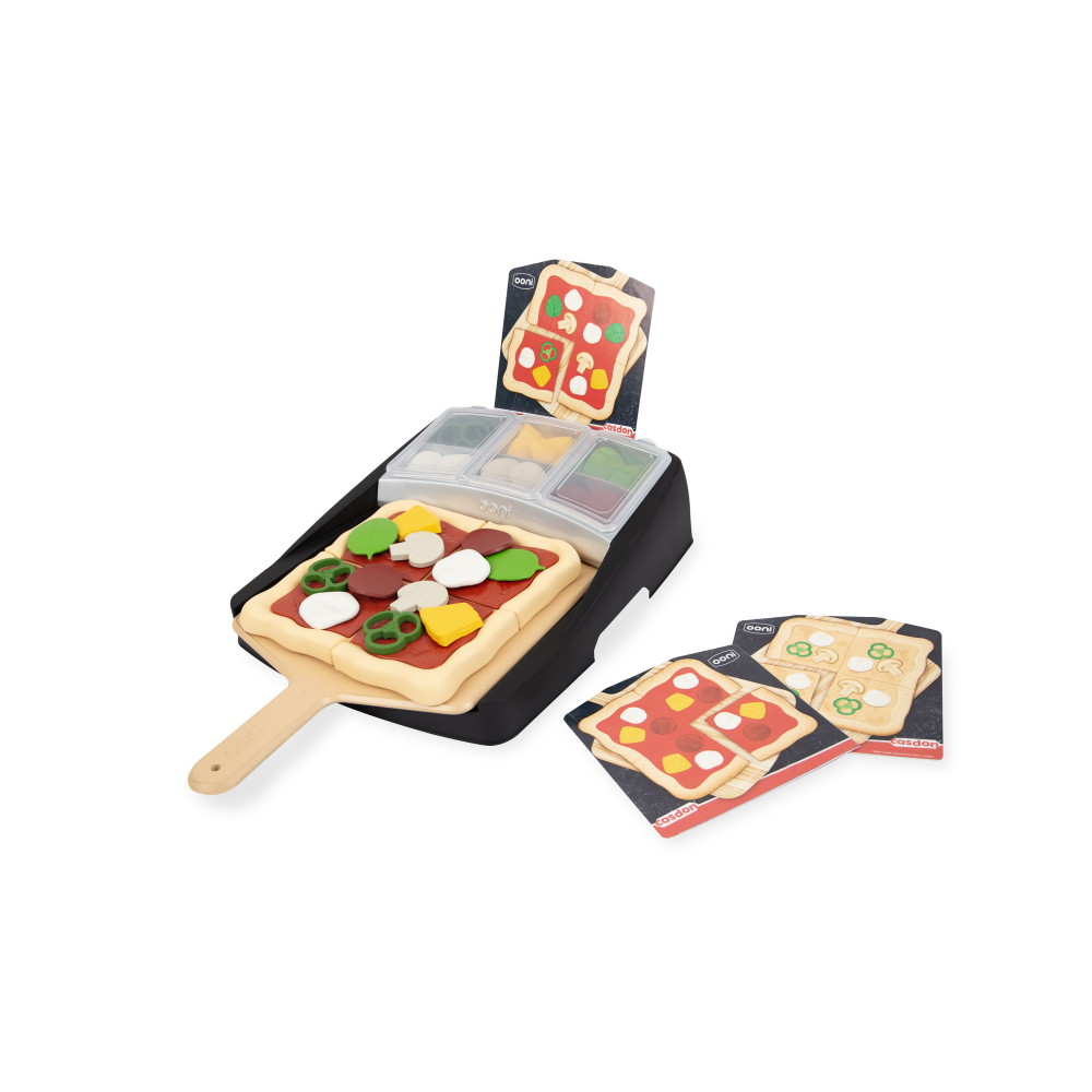 Casdon - Ooni Play Pizza-asema