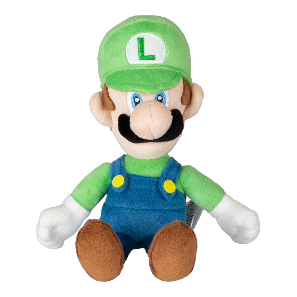Super Mario - Luigi 25 cm