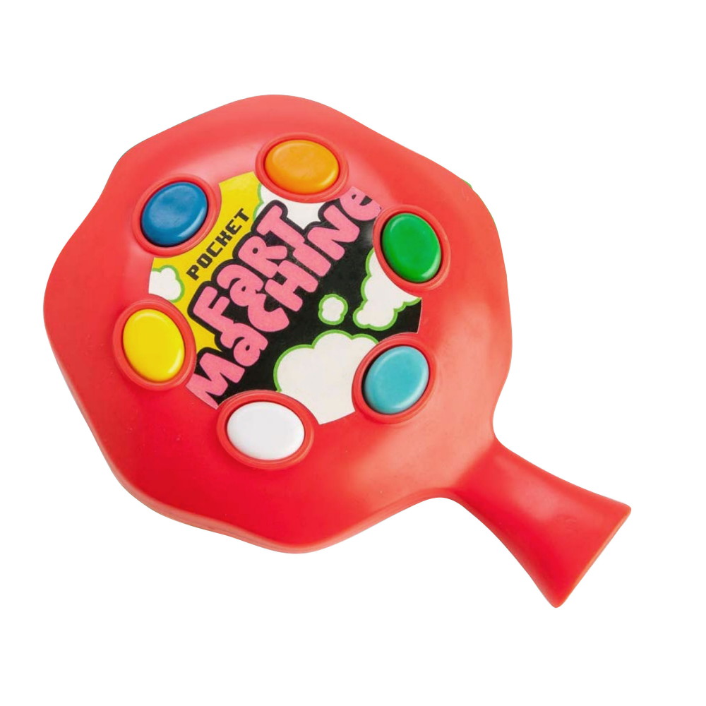 Pocket Fart Machine