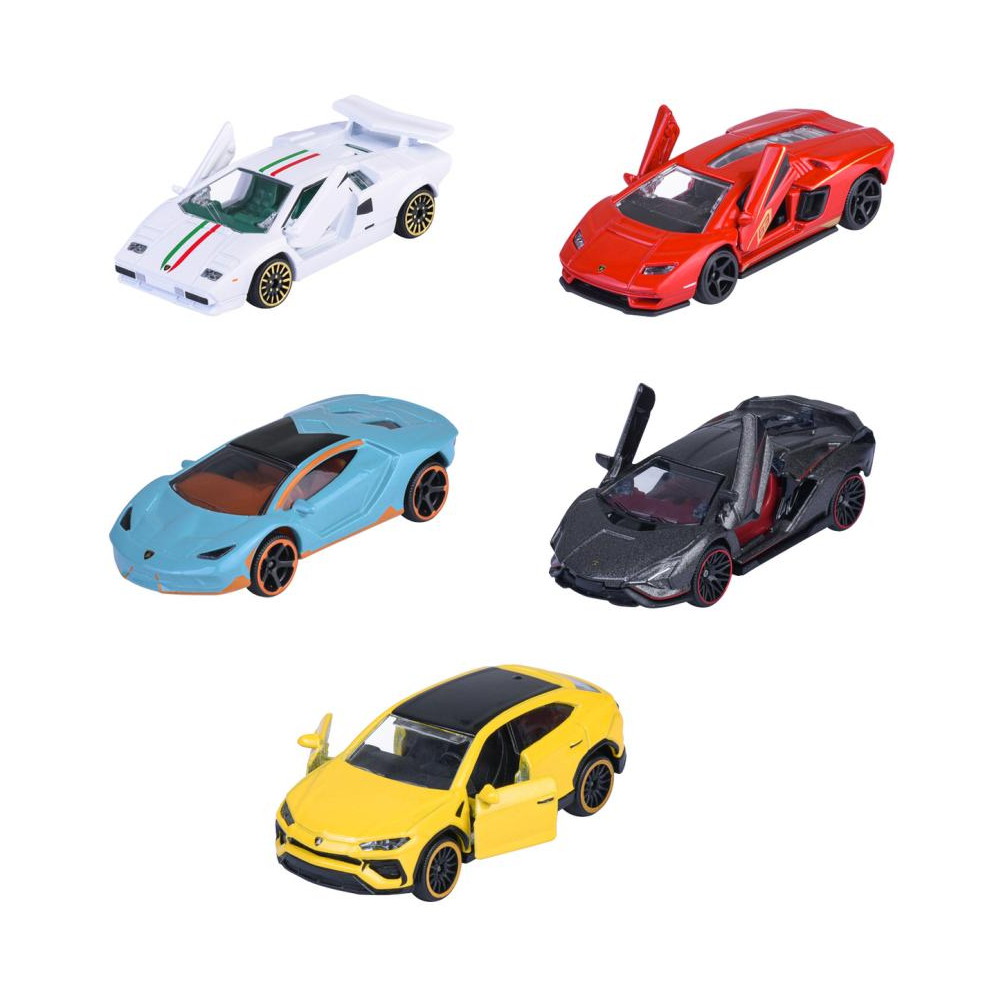 Lamborghini 5-pakkaus