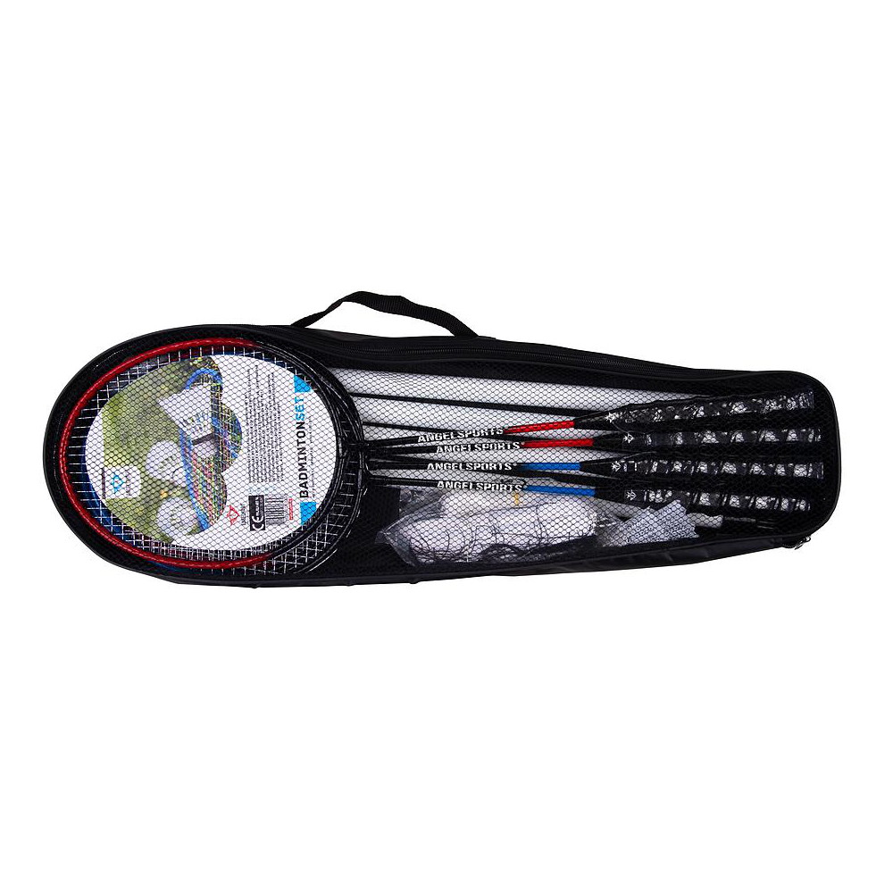 Angel Sports Badminton Set 4 players