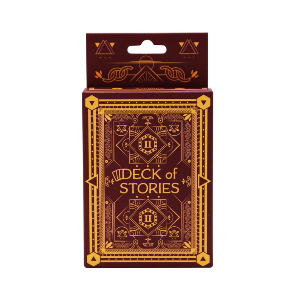 Deck of Stories: Volume 2