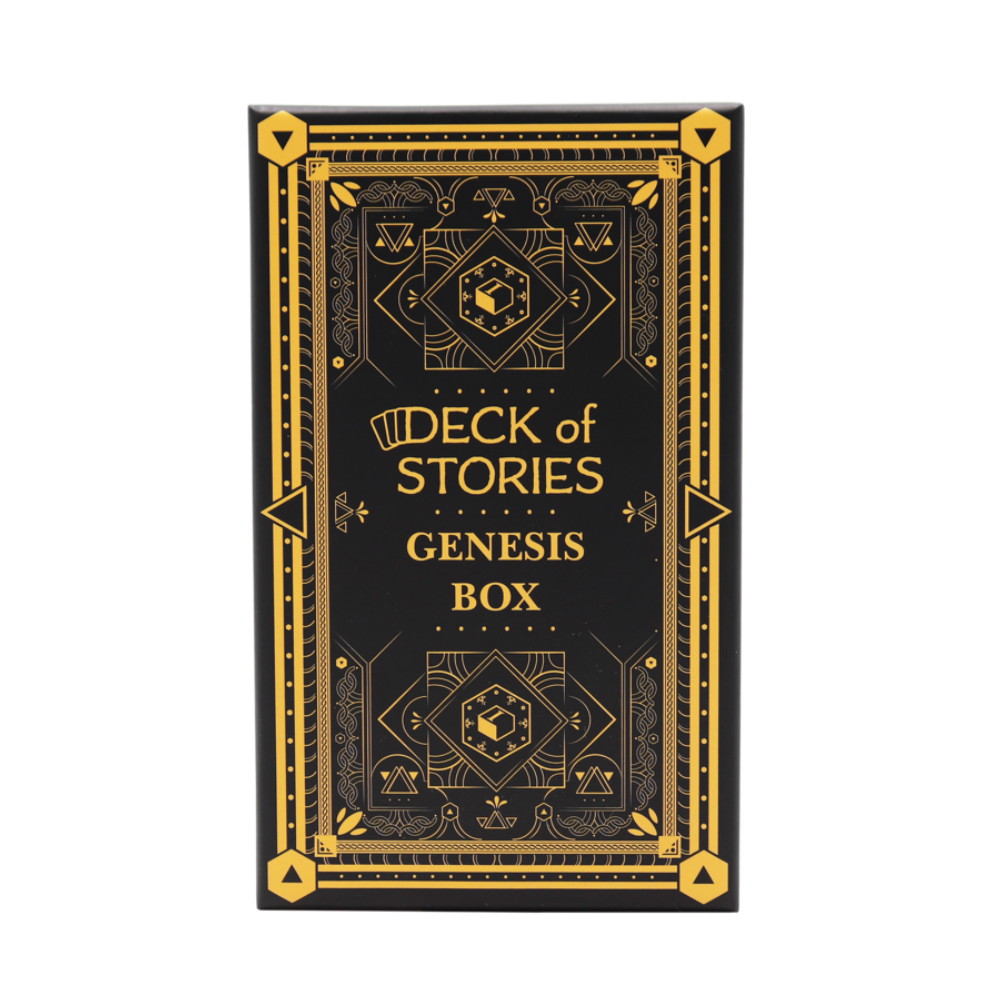 Deck of Stories: Genesis Box