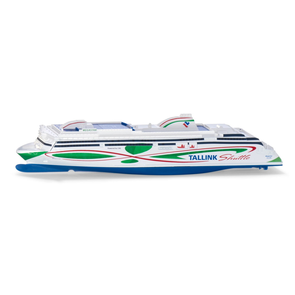 Siku Super 1:1000 - Tallink Megastar