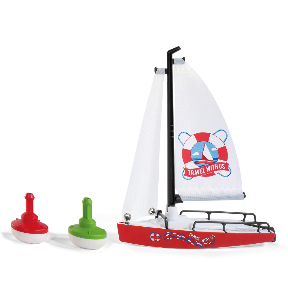 Siku Super - Sailing Boat With Buoys