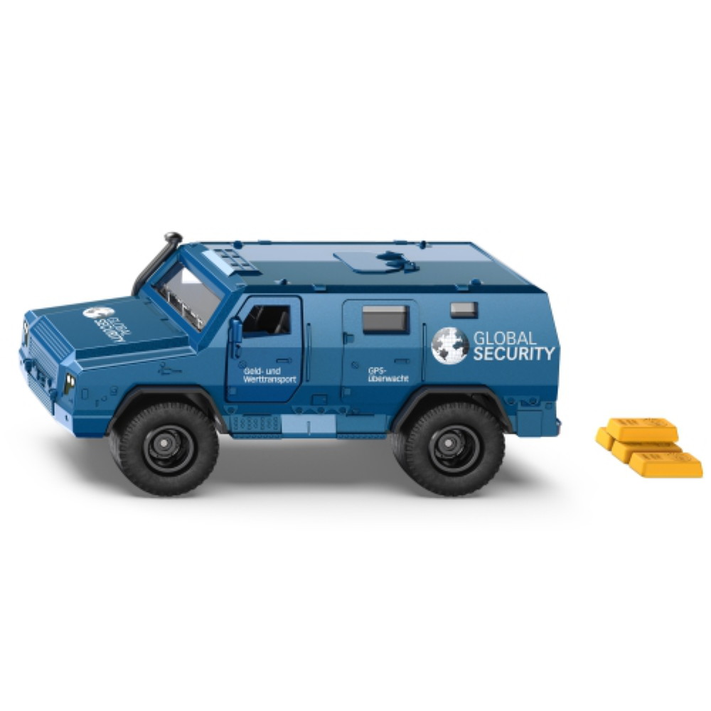 Siku Super 1:50 - Money Transporter