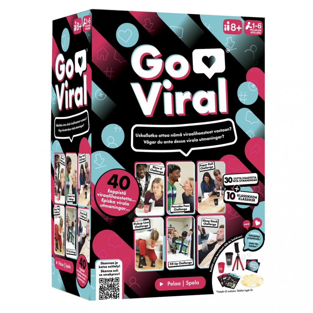 Go Viral