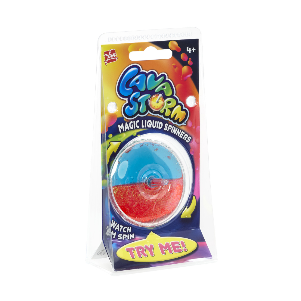 Lava Storm - Magic Liquid Hyrrä