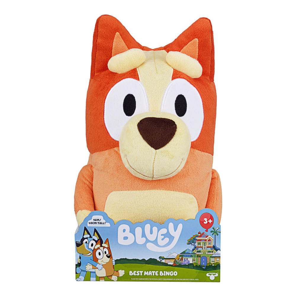 Bluey, Bingo Teddy 40 cm
