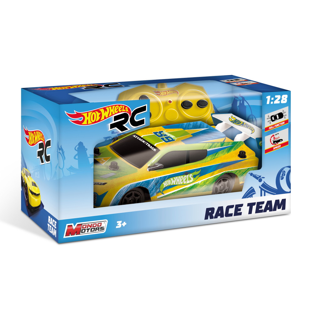 Hot Wheels - Radio-ohjattu auto