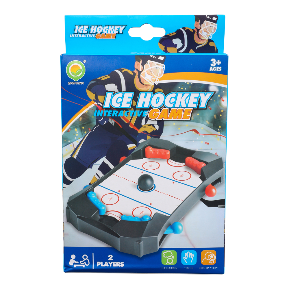 Ice Hockey Game