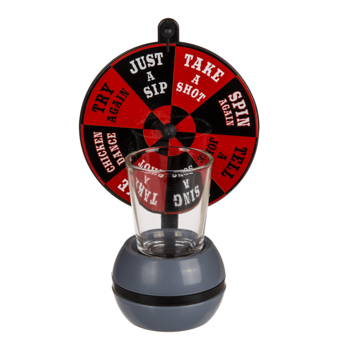 Wheel of Shots
