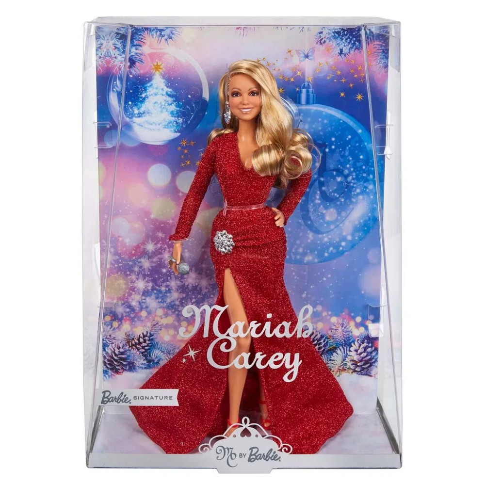 Barbie Signature Mariah Carey