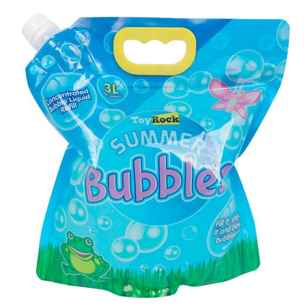 Soap bubble concentrate 3 L