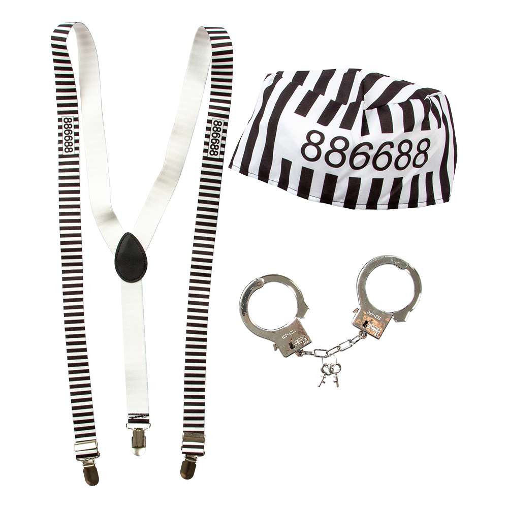 Costume kit - Prisoner