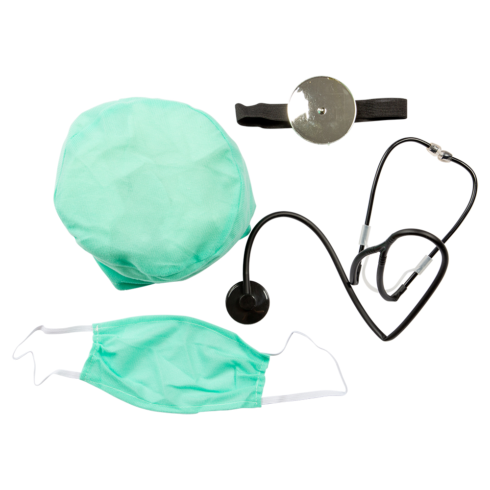 Costume kit - Doctor