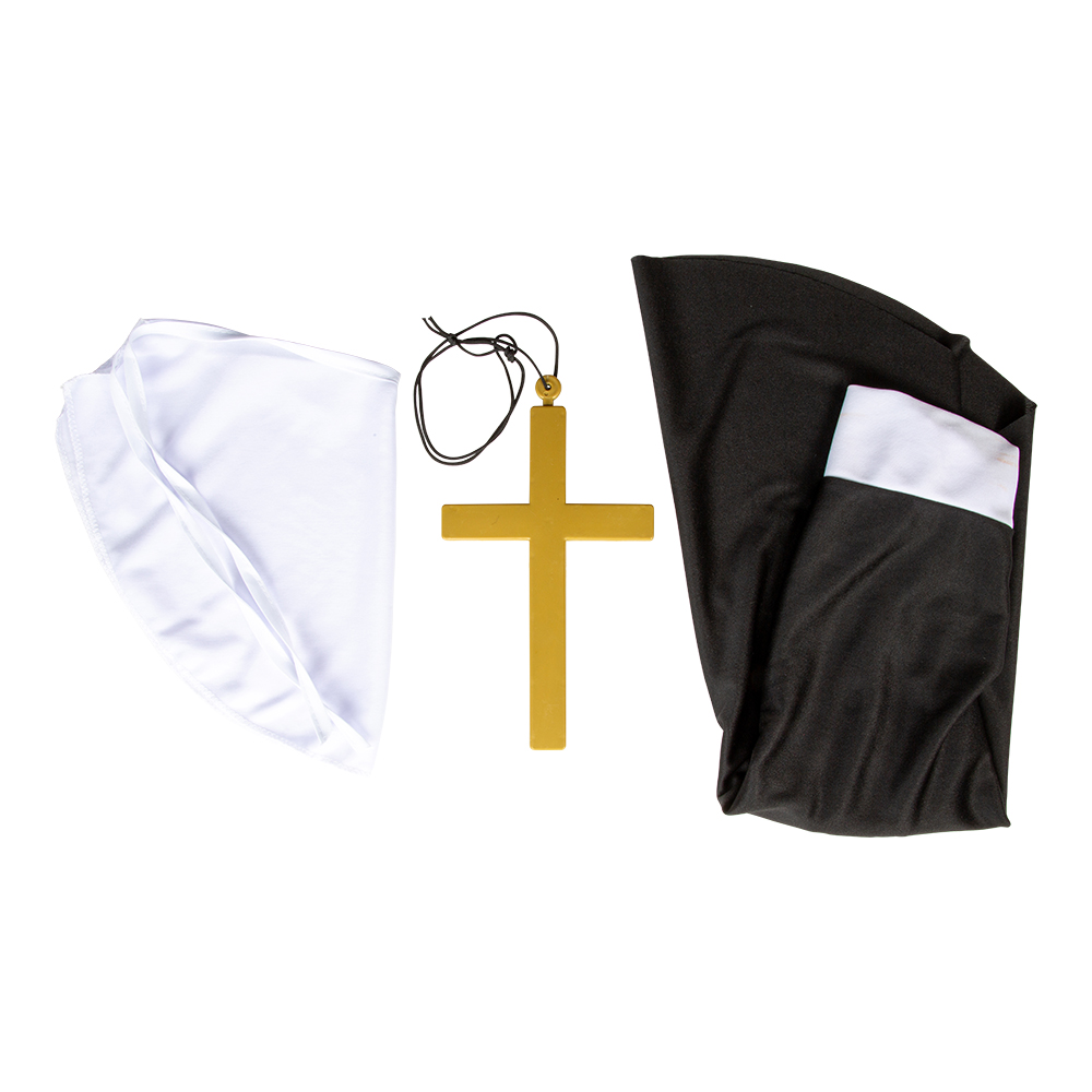Masquerade kit - Nun