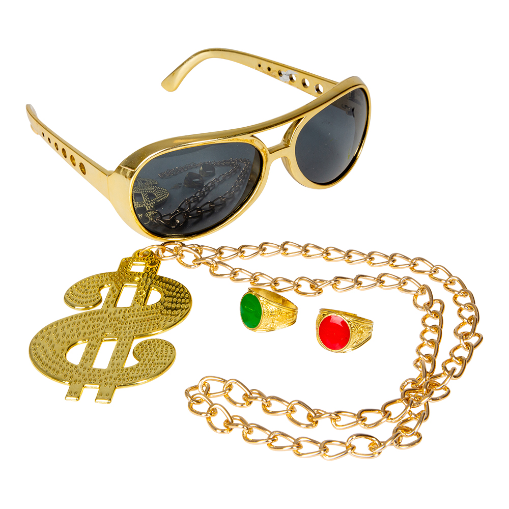 Masquerade kit - Gangsta