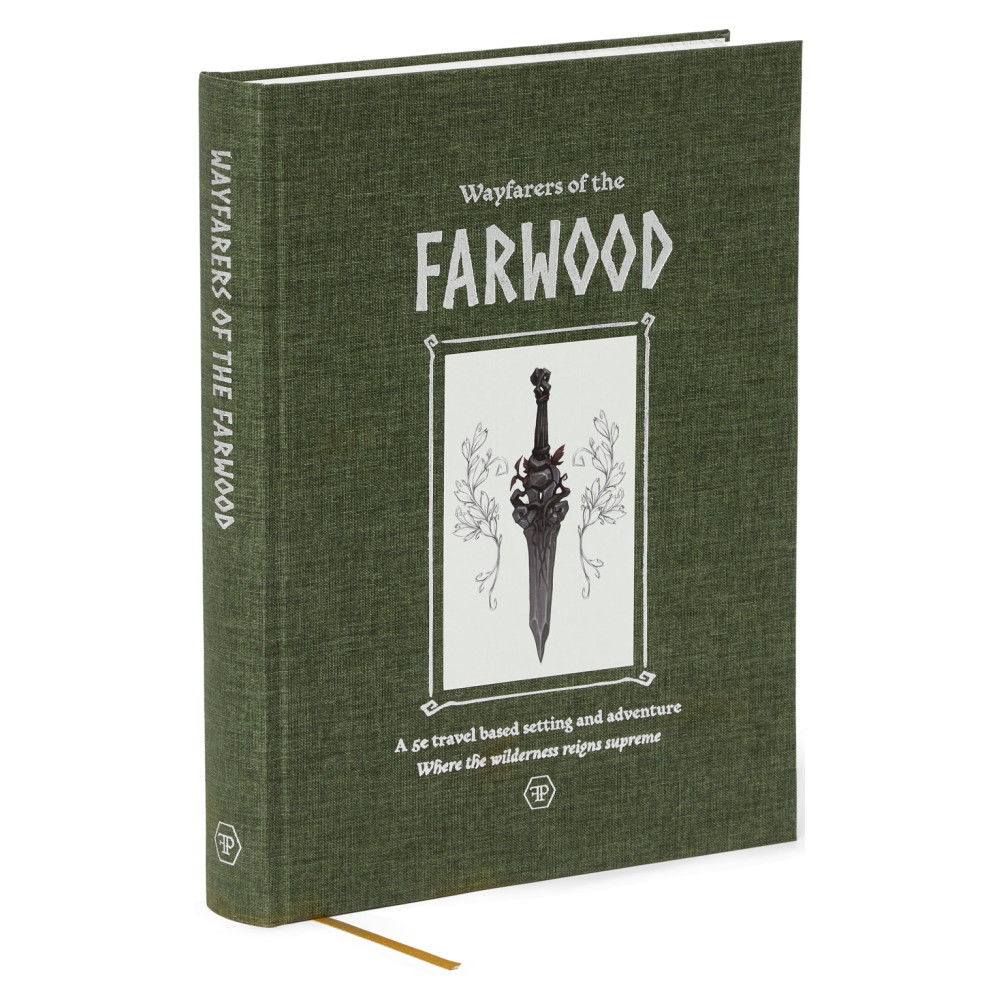 Wayfarers of the Farwood