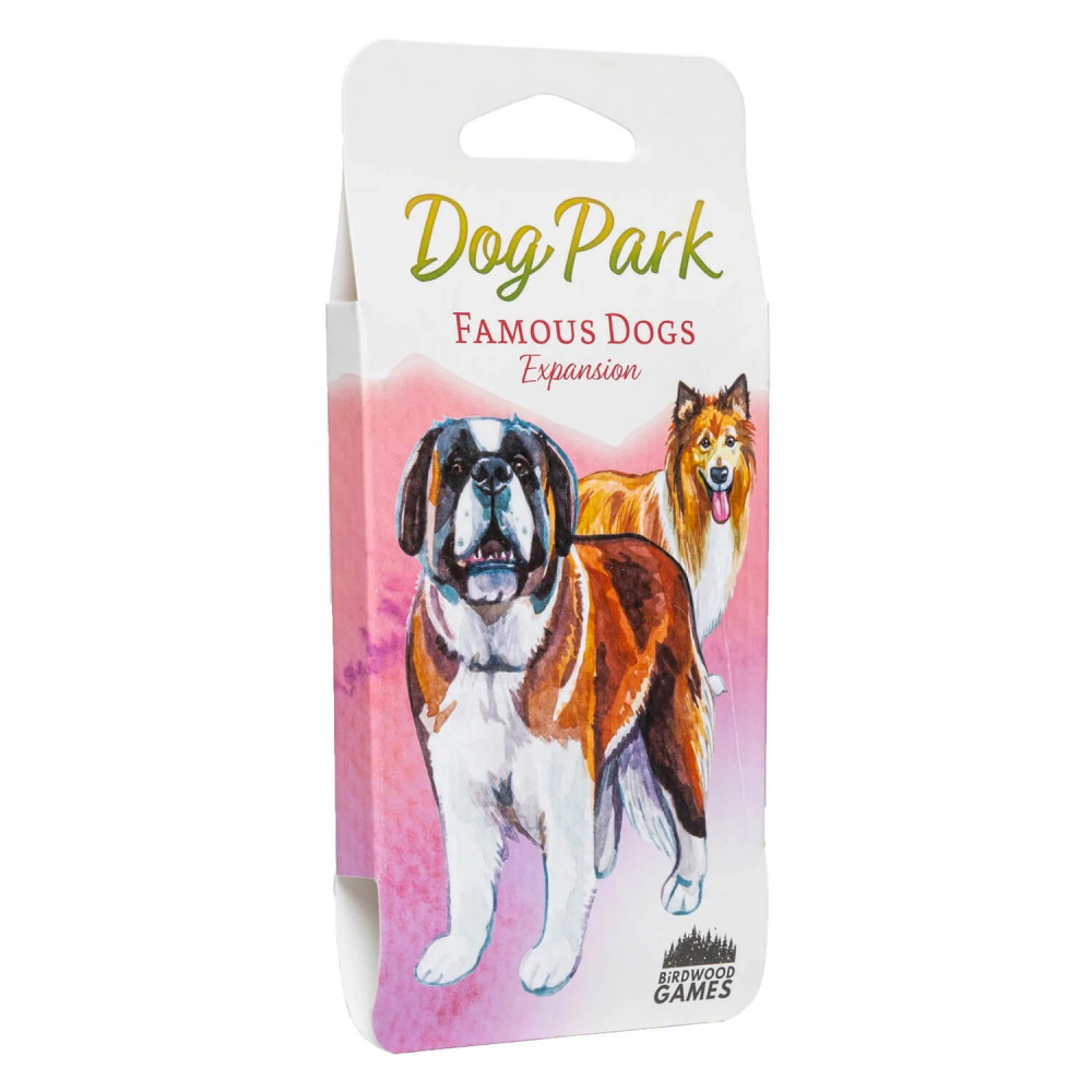 Dog Park: Famous Dogs (Exp.)