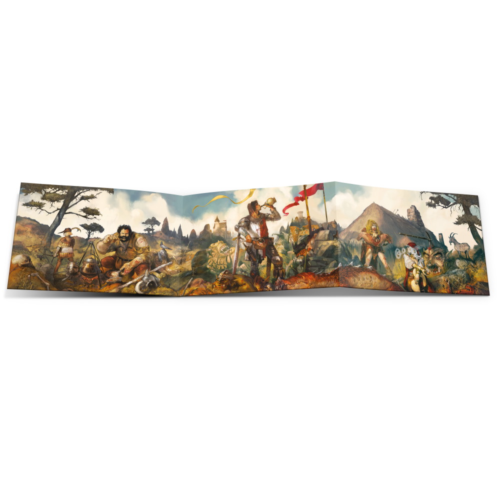 Brancalonia RGP: Condottiero Screen