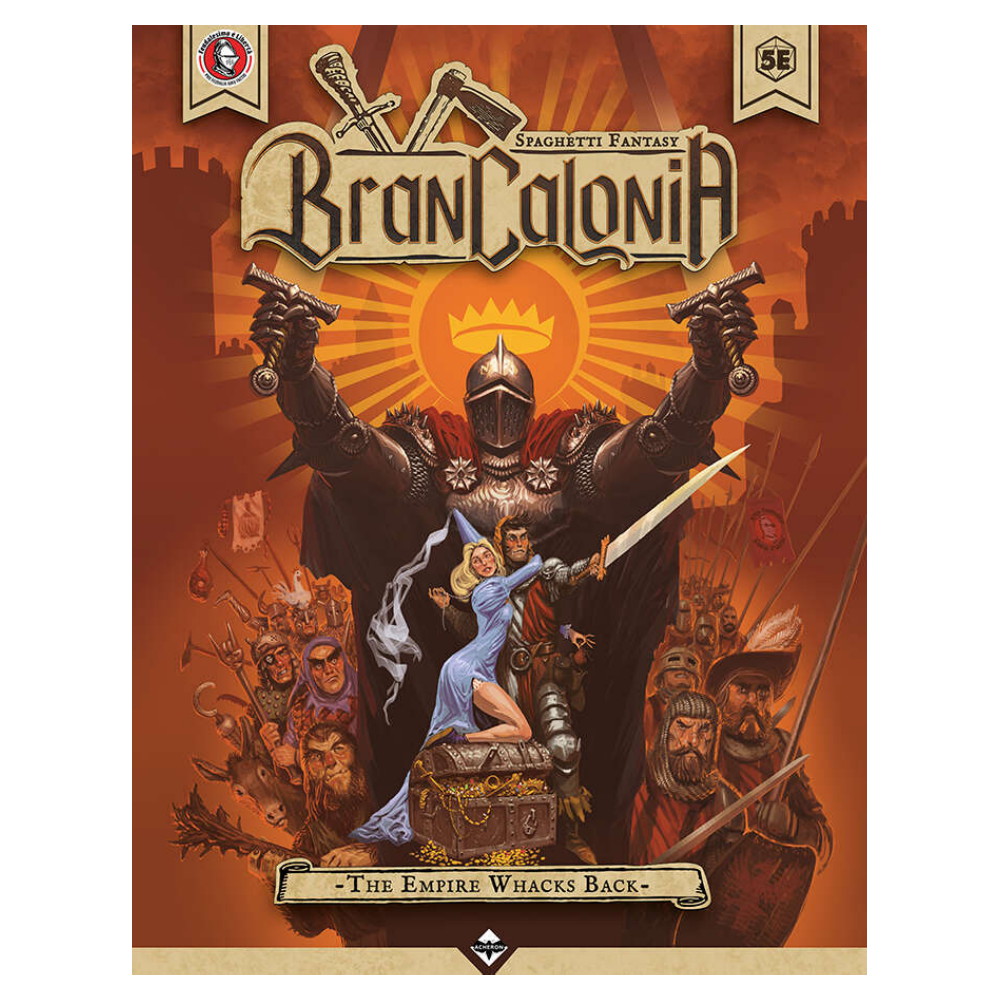 Brancalonia RGP: The Empire Whacks Back