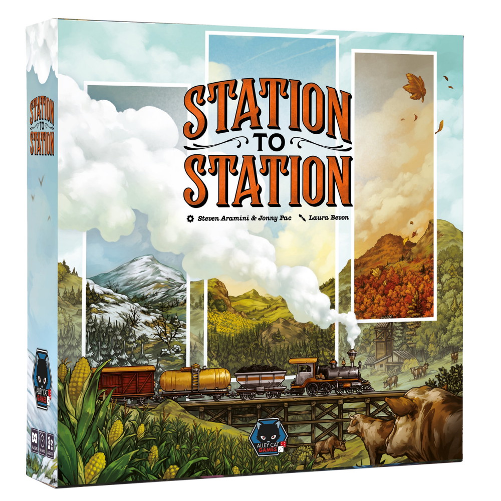 Station to Station