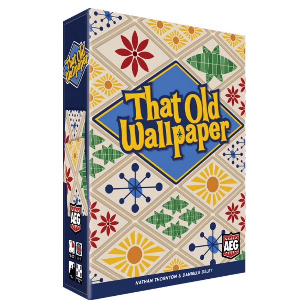 That Old Wallpaper