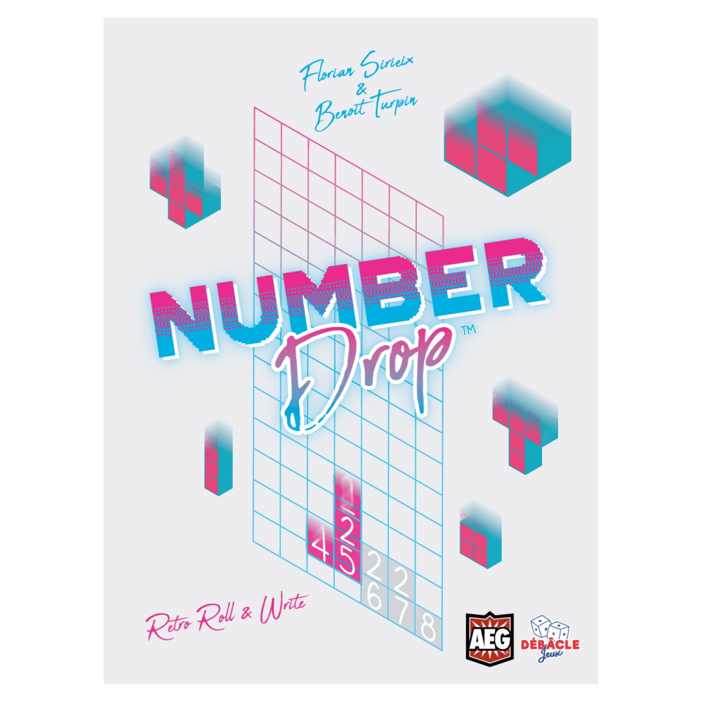 Number Drop