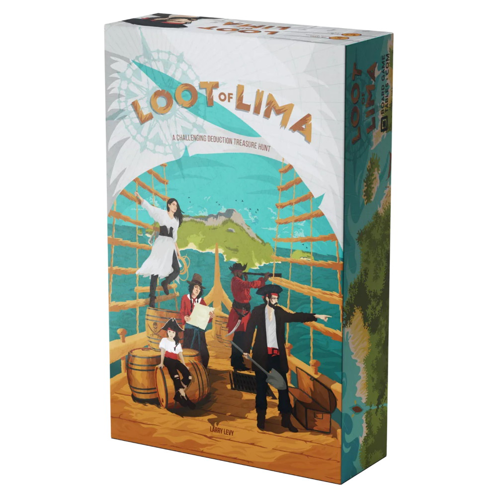 Loot of Lima