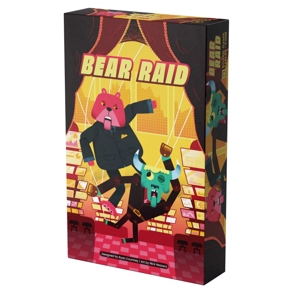 Bear Raid