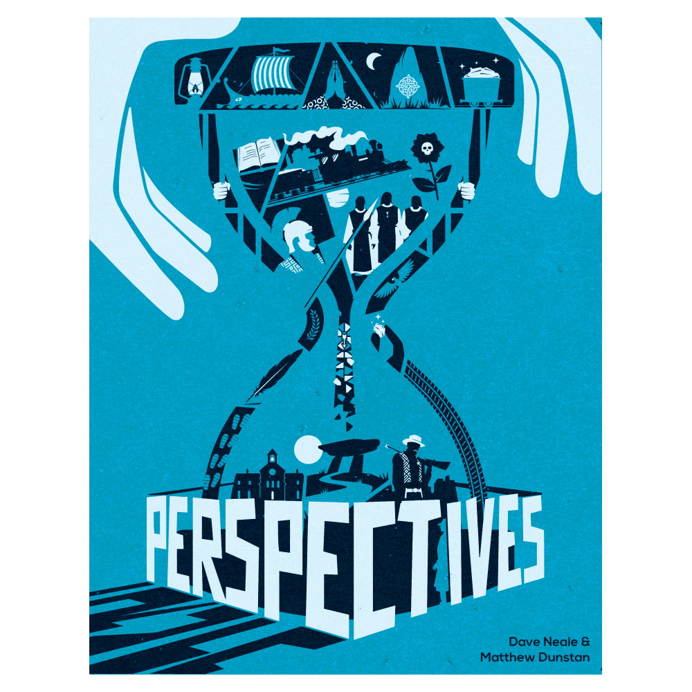 Perspectives Blue