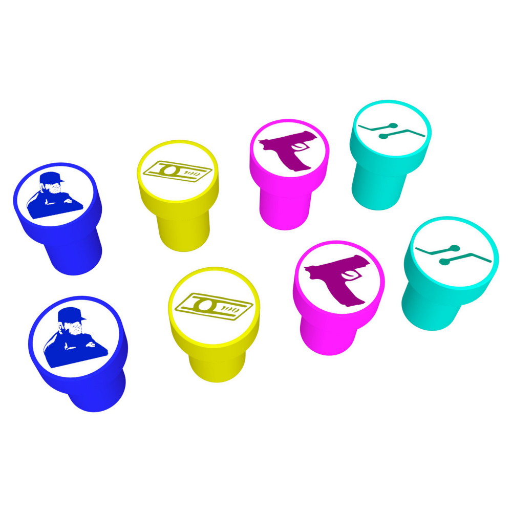 Write the Future: Stamp Pack