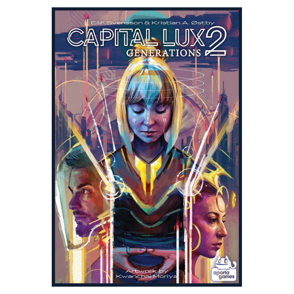 Capital Lux 2: Generations