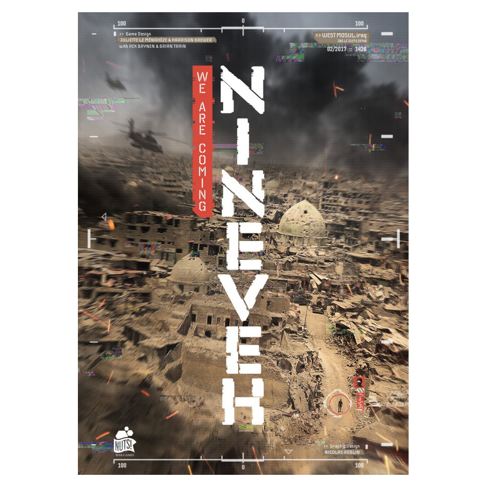 We Are Coming, Nineveh
