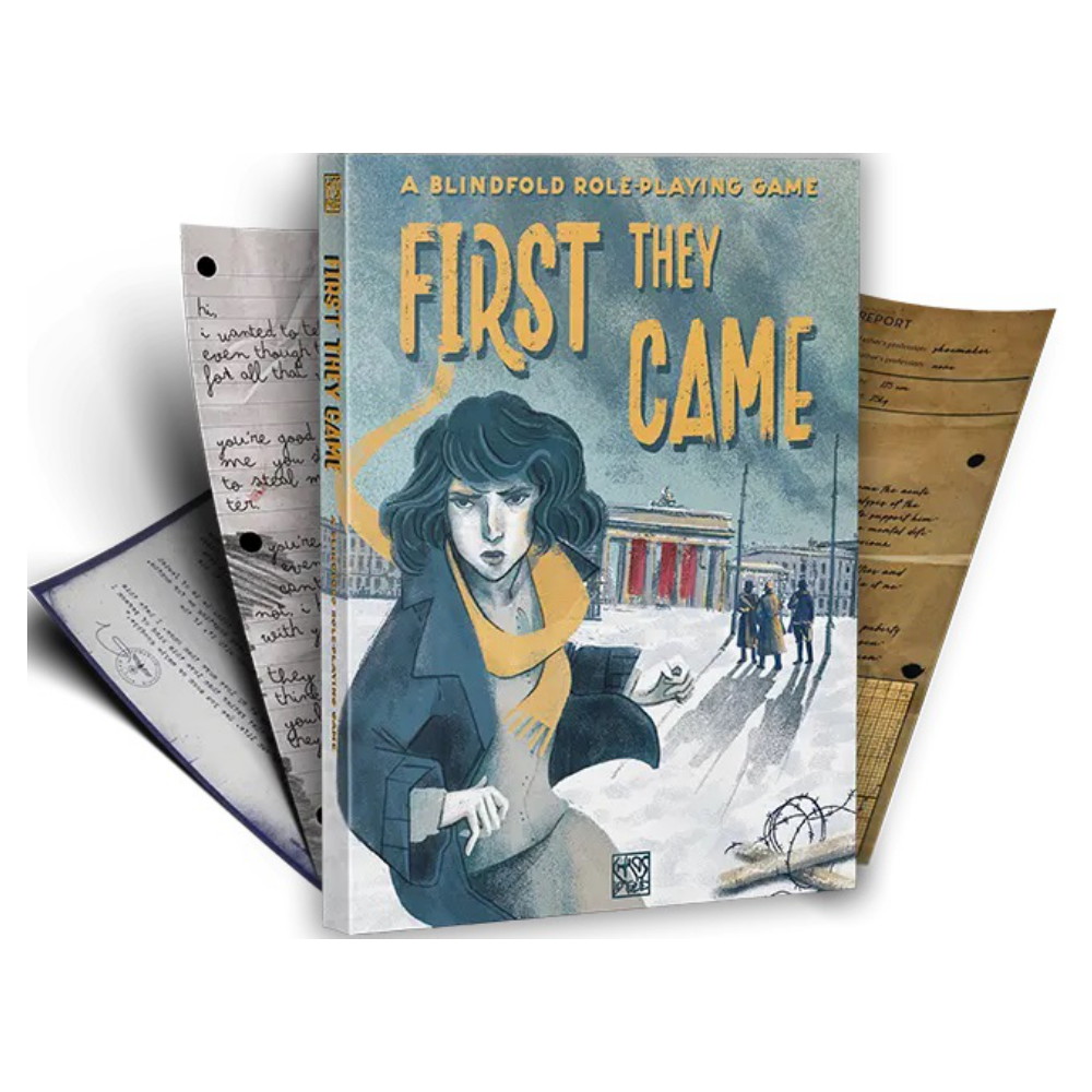 First They Came