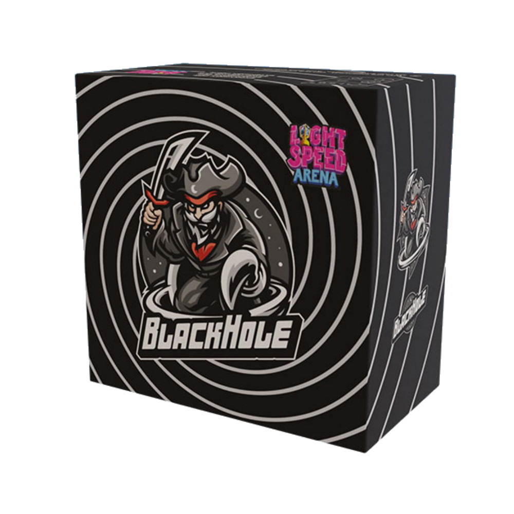 Light Speed: Arena - BlackHole (Exp.)