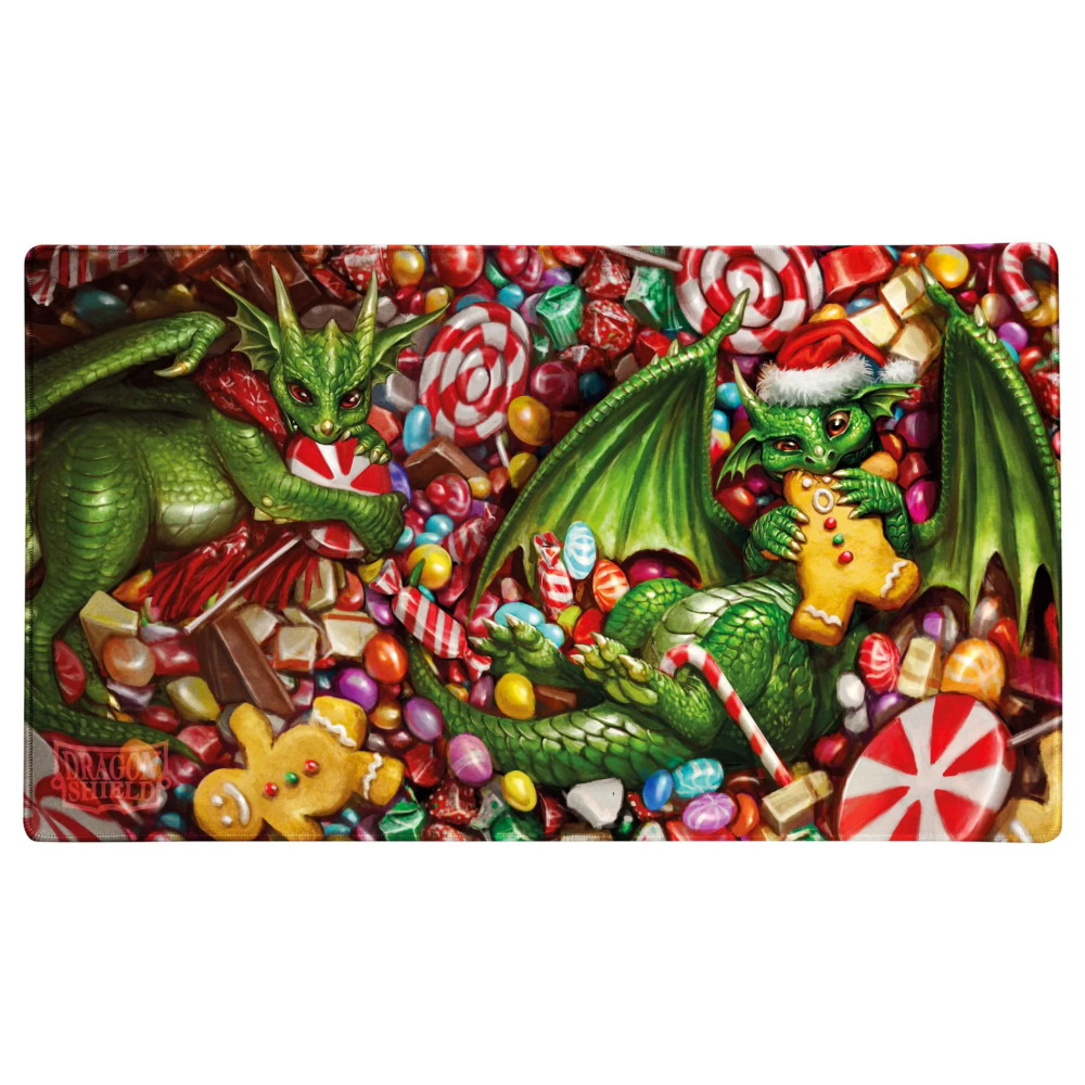 Dragon Shield Playmat - Christmas 2024