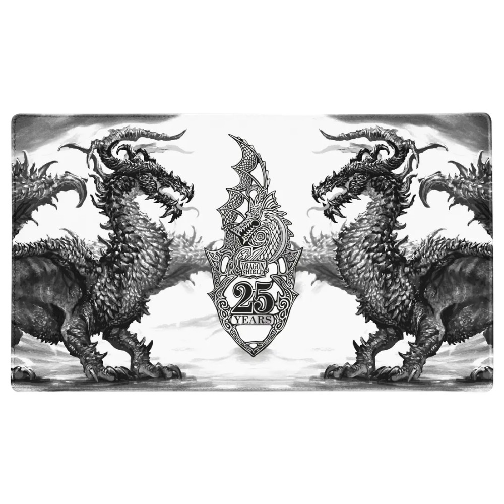 25th Anniversary Dragon Shield Playmat