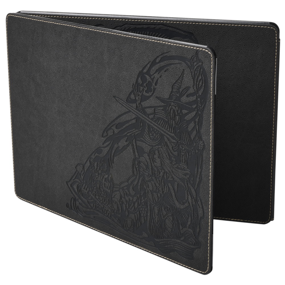 Game Master Screen - Iron Grey