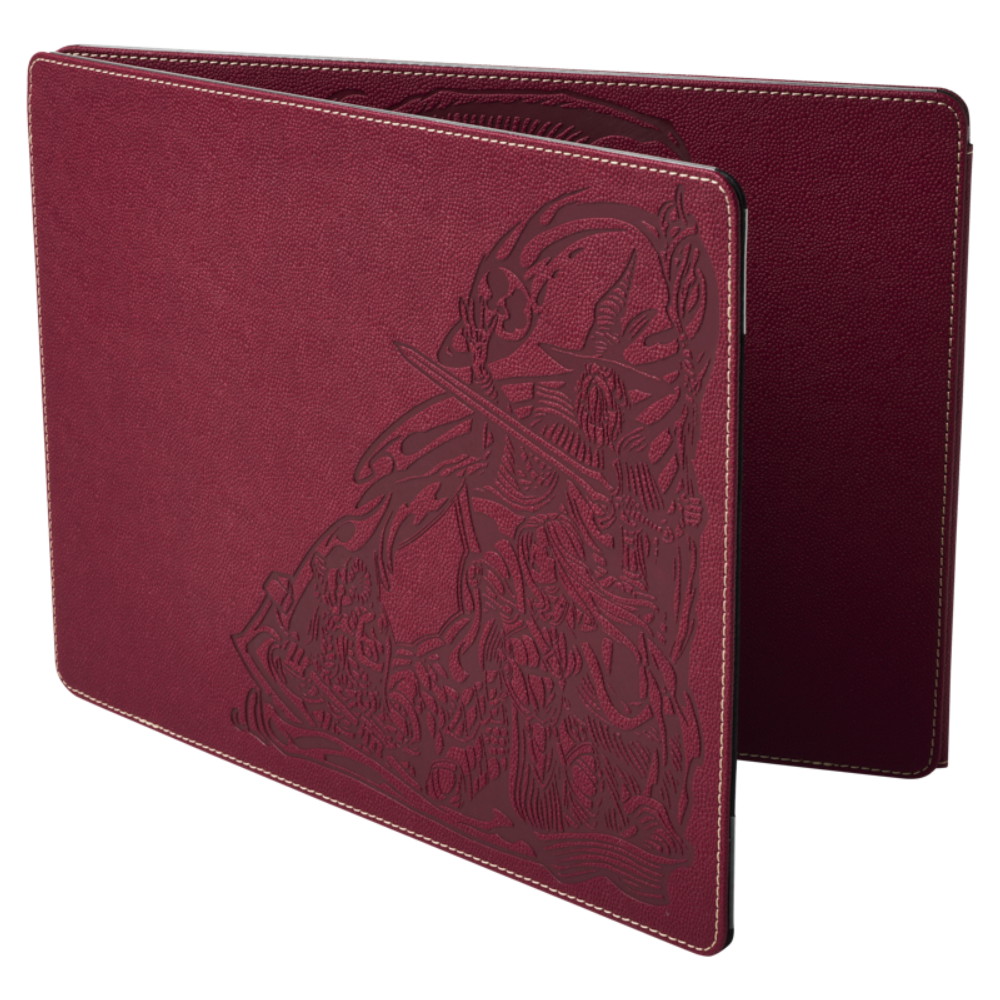 Game Master Screen - Blood Red