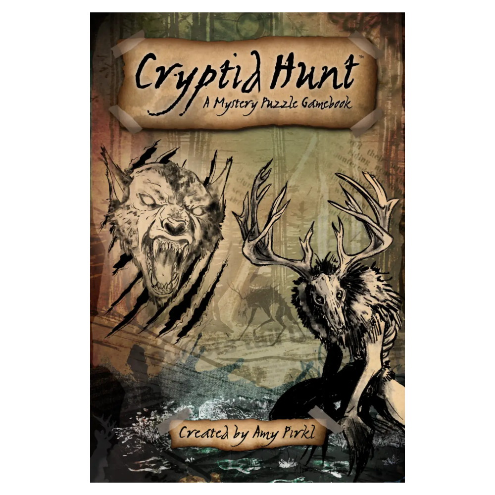 Cryptid Hunt