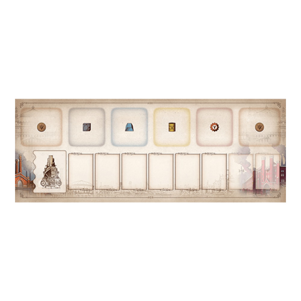 Furnace - Playmat (Exp.)